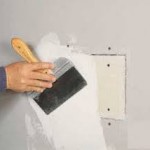 Drywall repairs & texturing applications