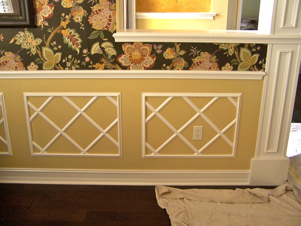 Custom interior painting techniques